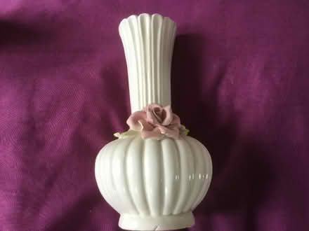 Photo of free Vase 5 x 3 inches (CT5) #1
