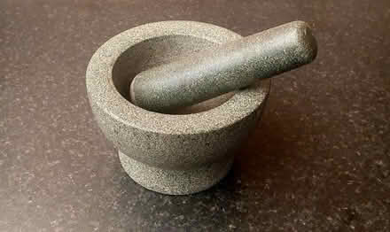 Photo of free Pestle & Mortar (Buxton Central SK17) #1