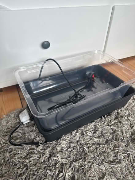 Photo of free Plug in heated plant propagator (Hollingbury, BN1) #1