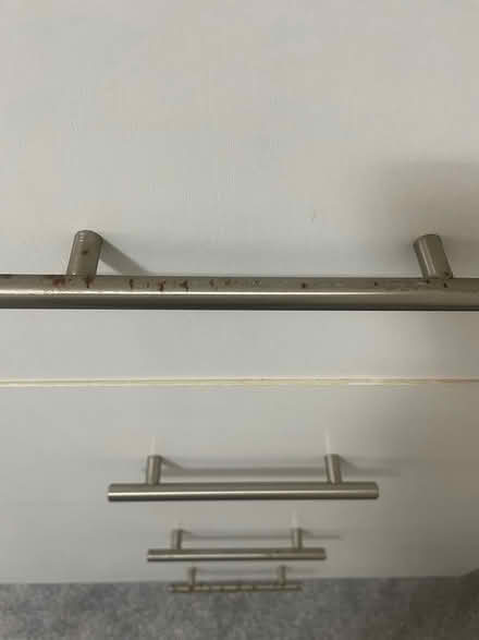Photo of free Chest of Drawers (Thornton Liverpool) #1