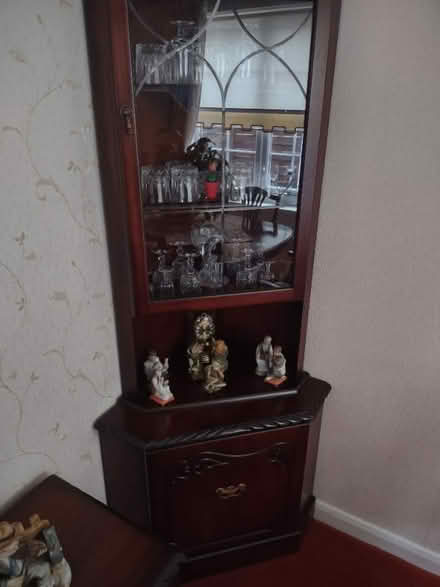 Photo of free Reproduction Antique corner display unit FY8 (St Anne's on the Sea FY8) #1