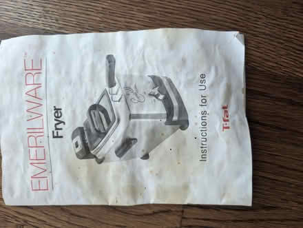 Photo of free Trashed -Emeril Lagasse Deep Fryer (Allendale NJ) #3