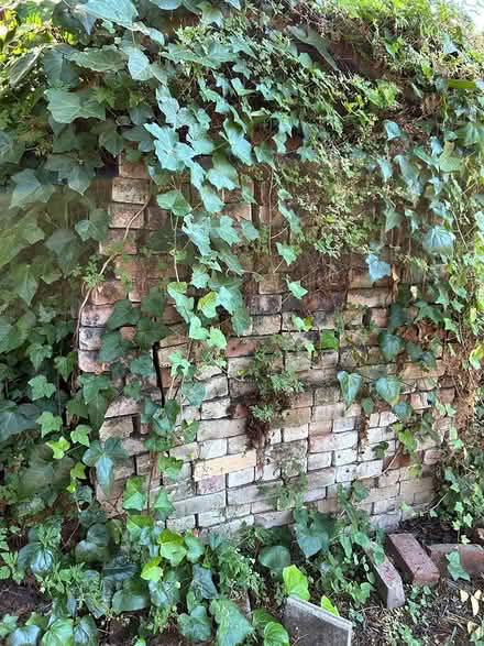 Photo of free large pile of red bricks (Atherton) #2