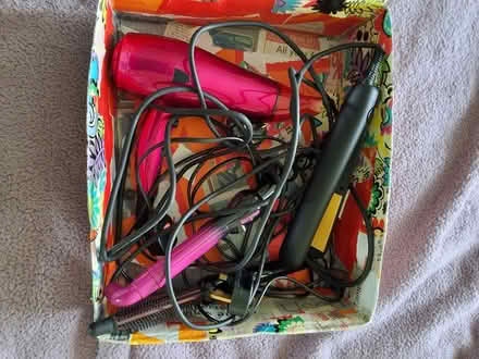 Photo of free Hair Styling Equipment (East Kilbride) #1
