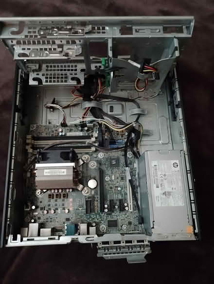 Photo of free HP Desktop for parts only (Wythenshawe M22) #1