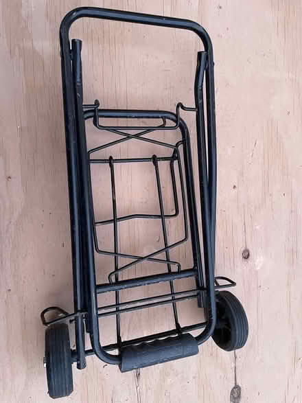 Photo of free Folding trolly (Earley RG6) #2