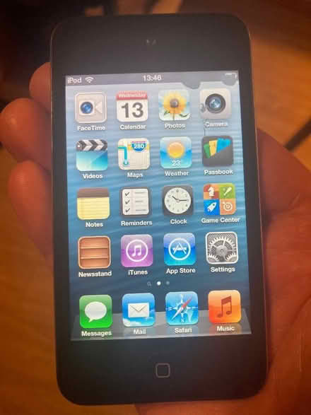 Photo of Case For An iPod Touch 3rd Generation (CT2) #2