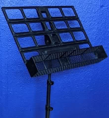 Photo of free Folding music stand (upper west side) #2