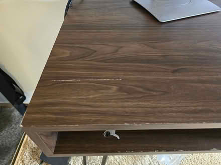 Photo of free Desk and computer chair (licton springs) #4