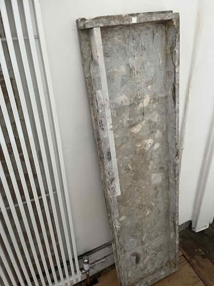 Photo of free Fireplace hearth / allotment use? (DH4) #2