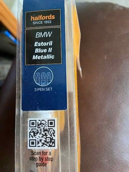 Photo of free Chip Repair BMW estoril blue (Oswestry SY11) #2