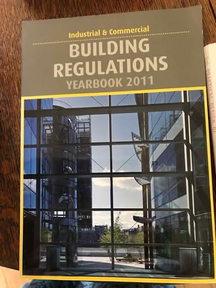 Photo of free Book 2011 building regs (SE3 westcombe park/ maze hill) #1