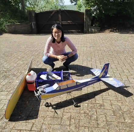 Photo of free Model Plane (Avening GL8) #1