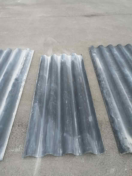 Photo of free 4 x Onduline roofing sheets (BA11 Frome) #3