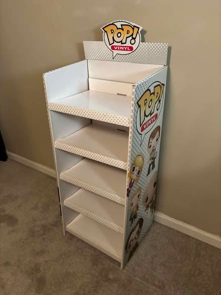 Photo of free Original Funko Pop Display Stand (Longmont) #2