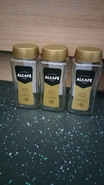 Photo of free Empty coffee jars (Rhosllanerchrugog LL14) #1