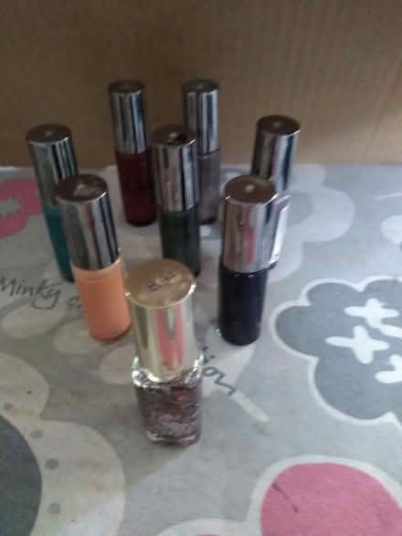 Photo of free Nail varnish (Barford CV35) #1
