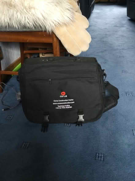 Photo of free Laptop bag (Baberton EH14) #1