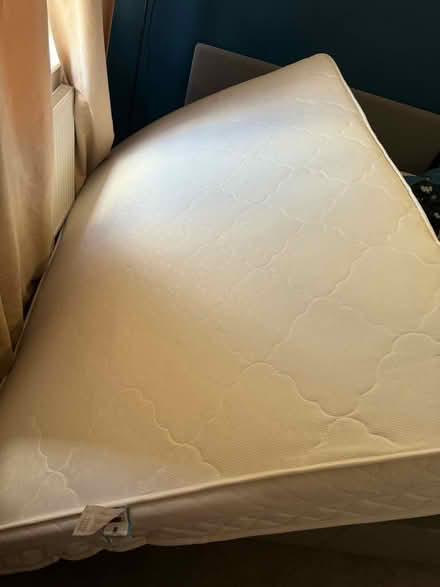 Photo of free King mattress in SL3 (Slough) #1
