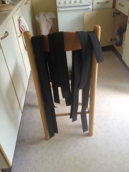 Photo of free Assorted Upholstering Webbing (Purbrook PO7) #1