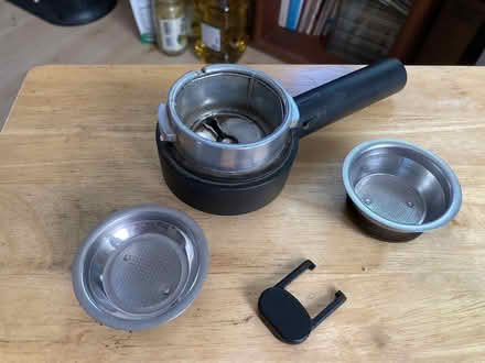 Photo of free Krups espresso maker (No. Oakland) (North Oakland near Emeryville) #4