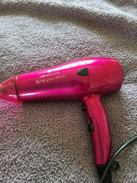 Photo of free Hair Styling Equipment (East Kilbride) #4