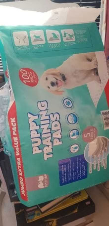 Photo of free Puppy pads (Higher Croft BB2) #1