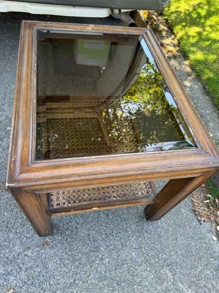 Photo of free Coffee table (NE Seattle) #1