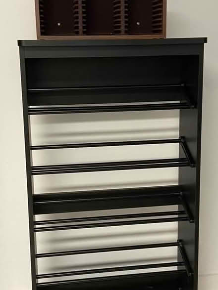 Photo of free CD/DVD Holders (North Vancouver) #1