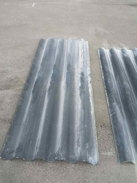 Photo of free 4 x Onduline roofing sheets (BA11 Frome) #4