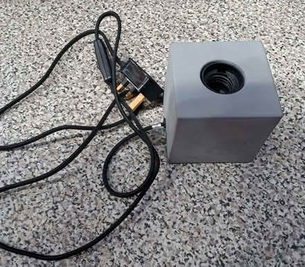 Photo of free Cube Light (Little Sandhurst GU47) #1