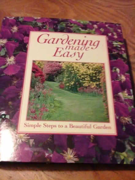 Photo of free Book on Gardening (Kirkton of Auchterhouse DD3) #1