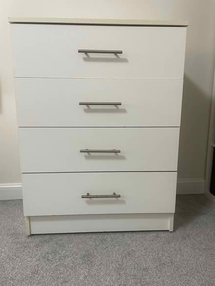Photo of free Chest of Drawers (Thornton Liverpool) #2