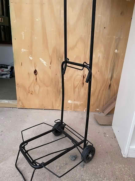 Photo of free Folding trolly (Earley RG6) #1