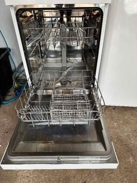 Photo of free Curry’s Essentials Dishwasher (Great Braxted CM8) #2
