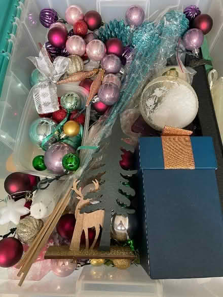 Photo of free Decorations (Nunthorpe TS7) #1