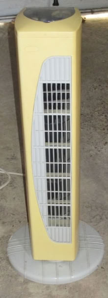 Photo of free Tower Fan (Laindon SS15) #1