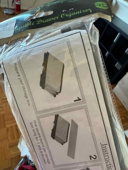 Photo of free Underbed storage (upper west side) #1