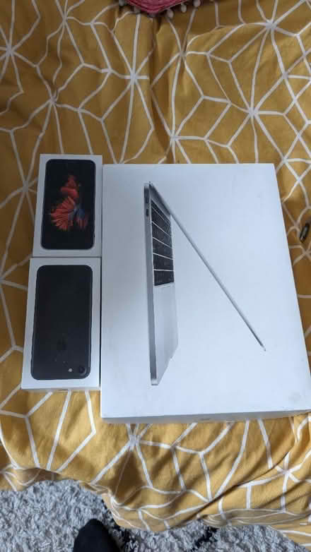 Photo of free Old Apple Device Boxes (Canning Town E13) #1