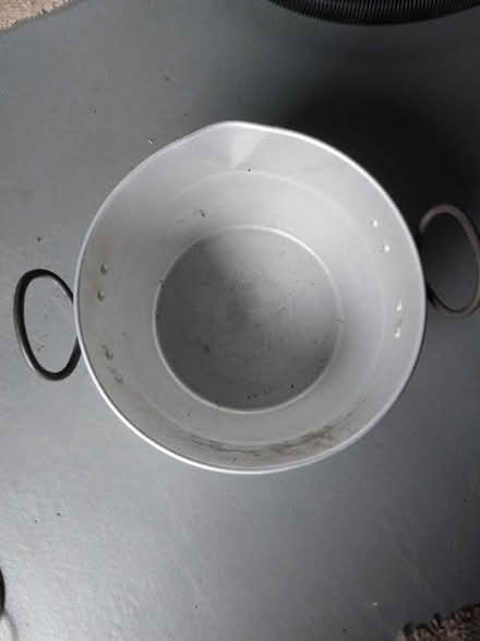 Photo of free Aluminium preserving pan (Bancroft MK13) #1