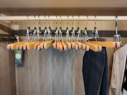 Photo of free Trouser hangers (Chesham HP5) #1