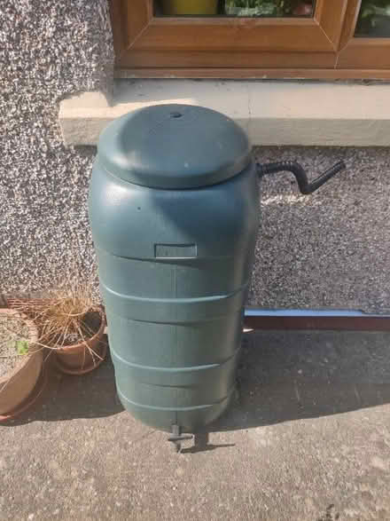 Photo of free Slimline garden water butt (Skerton LA1) #1