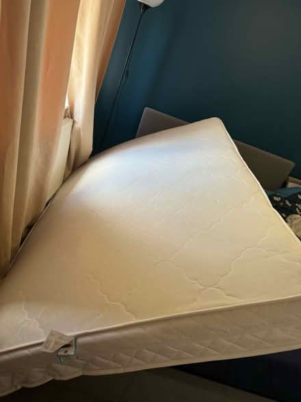 Photo of free King mattress in SL3 (Slough) #2