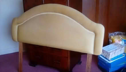 Photo of free Bed-head (Halliwell BL1) #1