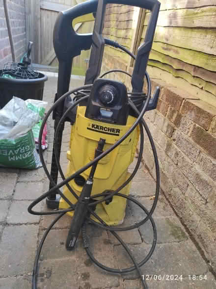 Photo of free Pressure washer - spares or repair only (Chesham HP5) #2