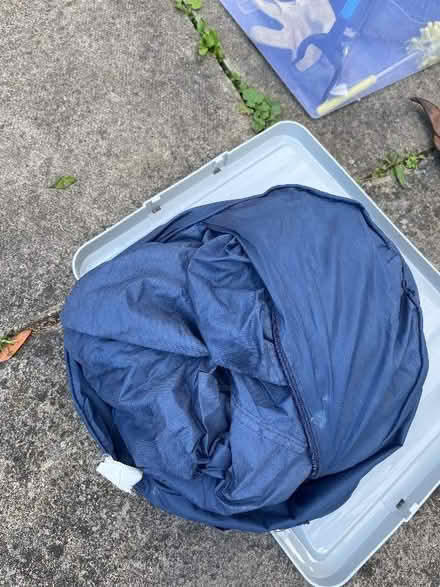 Photo of free Car cover for small car (Cowley OX4) #1