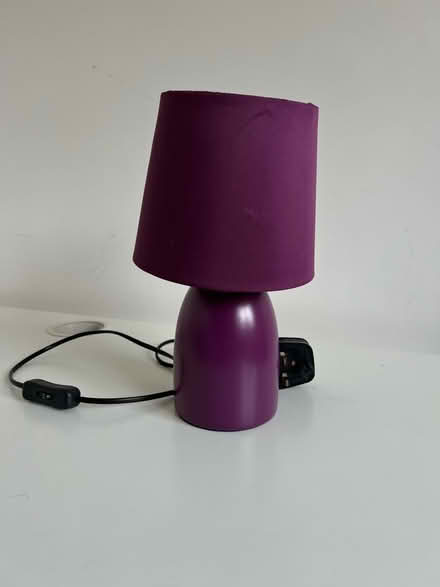 Photo of free Small Lamp (Hounslow TW3) #1