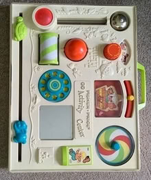 Photo of free Fisher Price Activity Centre (Little Heath RG31) #1
