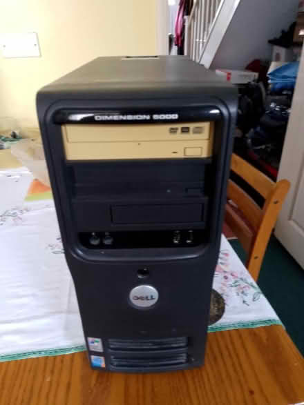 Photo of free Desktop computer (Chaddesden) #1