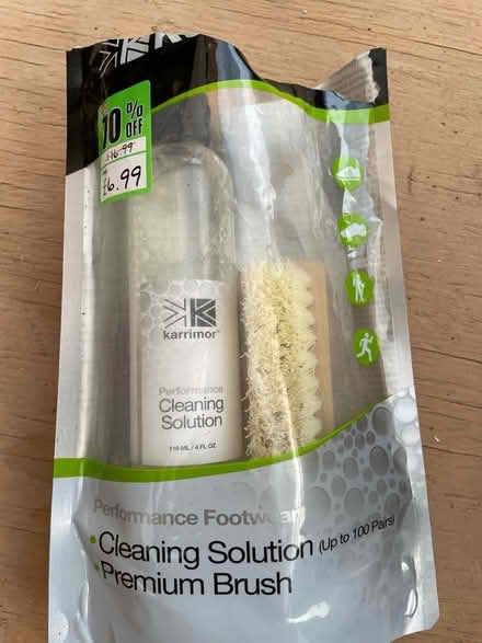 Photo of free Boot bag & cleaner (Earley RG6) #2